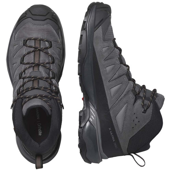 Salomon X Ultra 360 Leather Mid Gore-Tex